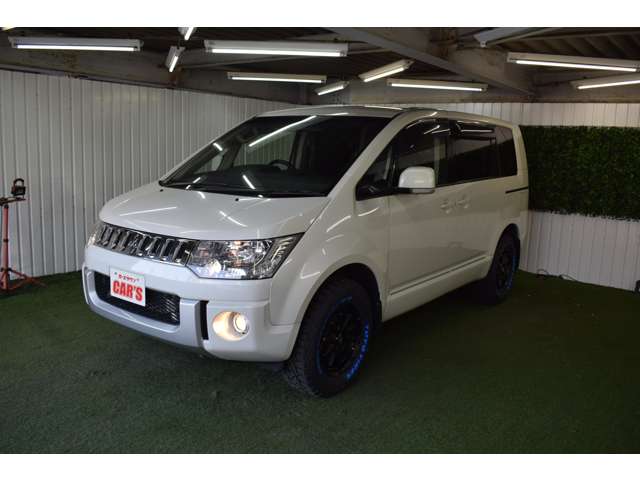 三菱 デリカ　Ｄ：５ ２．２ Ｄ パワーパッケージ ディーゼルターボ ４ＷＤ H27年 () 99