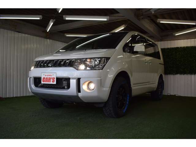 三菱 デリカ　Ｄ：５ ２．２ Ｄ パワーパッケージ ディーゼルターボ ４ＷＤ H27年 () 99
