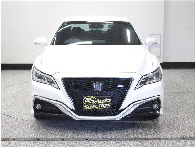 トヨタ クラウン　ハイブリッド ハイブリッド ２．５ ＲＳ ＦＯＵＲ ４ＷＤ R2年 (北海道) 99