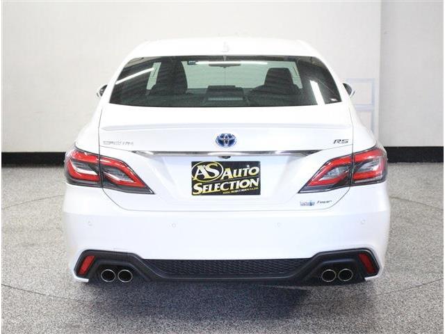 トヨタ クラウン　ハイブリッド ハイブリッド ２．５ ＲＳ ＦＯＵＲ ４ＷＤ R2年 (北海道) 99