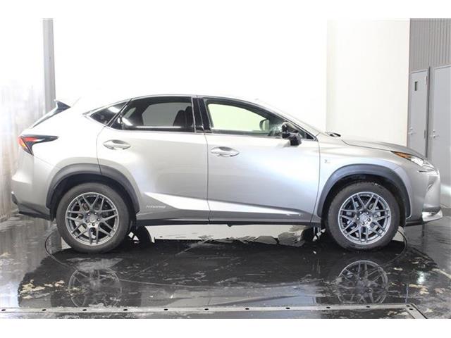 レクサス ＮＸ３００ｈ ３００Ｈ Ｆスポーツ ４ＷＤ H26年 (北海道) 99