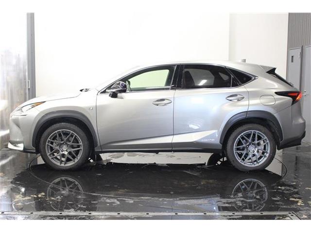レクサス ＮＸ３００ｈ ３００Ｈ Ｆスポーツ ４ＷＤ H26年 (北海道) 99