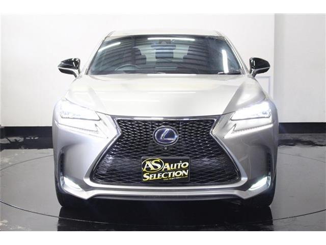 レクサス ＮＸ３００ｈ ３００Ｈ Ｆスポーツ ４ＷＤ H26年 (北海道) 99