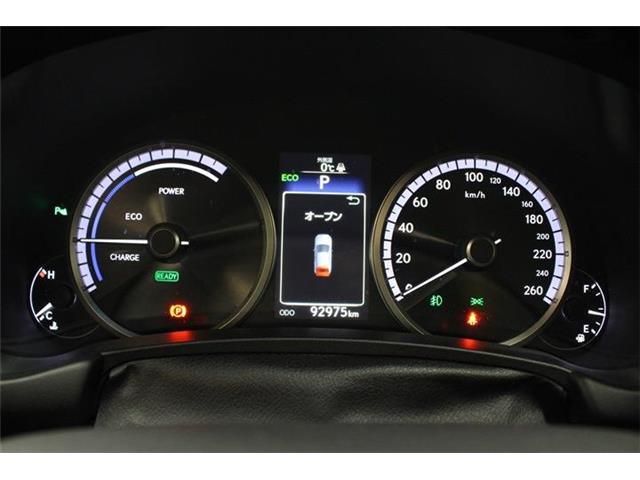 レクサス ＮＸ３００ｈ ３００Ｈ Ｆスポーツ ４ＷＤ H26年 (北海道) 99