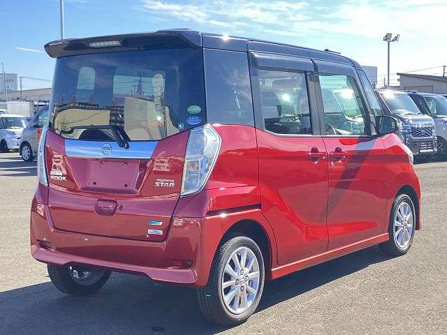日産 デイズ　ルークス ６６０ ハイウェイスターＸ ４ＷＤ H28年 (北海道) 99