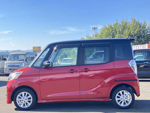 日産 デイズ　ルークス ６６０ ハイウェイスターＸ ４ＷＤ H28年 (北海道) 99