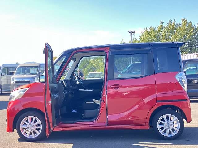 日産 デイズ　ルークス ６６０ ハイウェイスターＸ ４ＷＤ H28年 (北海道) 99