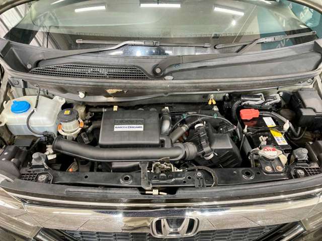 ホンダ Ｎ　ＢＯＸ カスタム ６６０ Ｇ Ｌ ホンダセンシング ４ＷＤ H30年 (北海道) 99