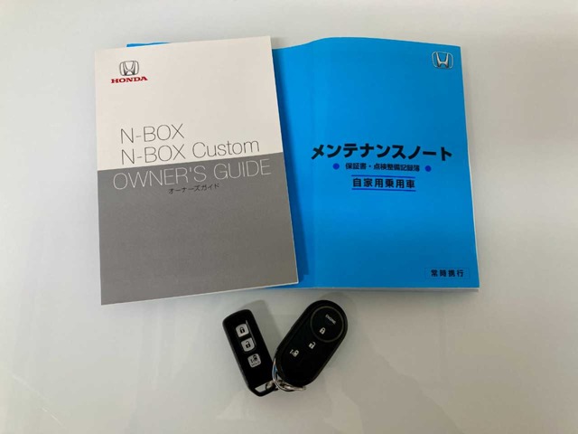 ホンダ Ｎ　ＢＯＸ カスタム ６６０ Ｇ Ｌ ホンダセンシング ４ＷＤ H30年 (北海道) 99