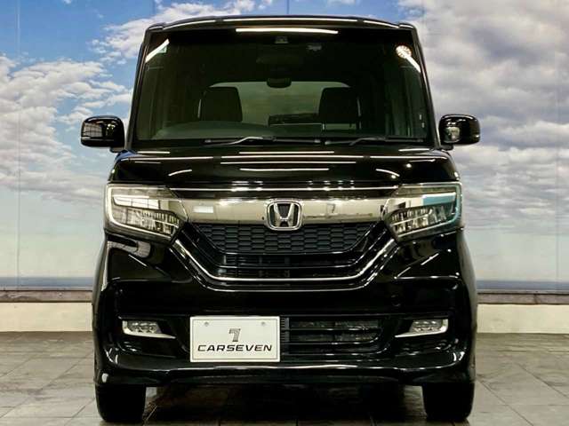 ホンダ Ｎ　ＢＯＸ カスタム ６６０ Ｇ Ｌ ホンダセンシング ４ＷＤ H30年 (北海道) 99