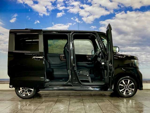 ホンダ Ｎ　ＢＯＸ カスタム ６６０ Ｇ Ｌ ホンダセンシング ４ＷＤ H30年 (北海道) 99