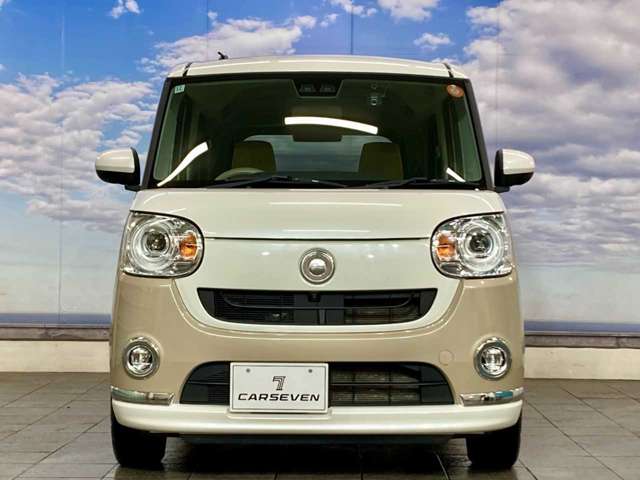 ダイハツ ムーヴ　キャンバス ６６０ Ｇ メイクアップＶＳ ＳＡＩＩＩ ４ＷＤ R2年 (北海道) 99