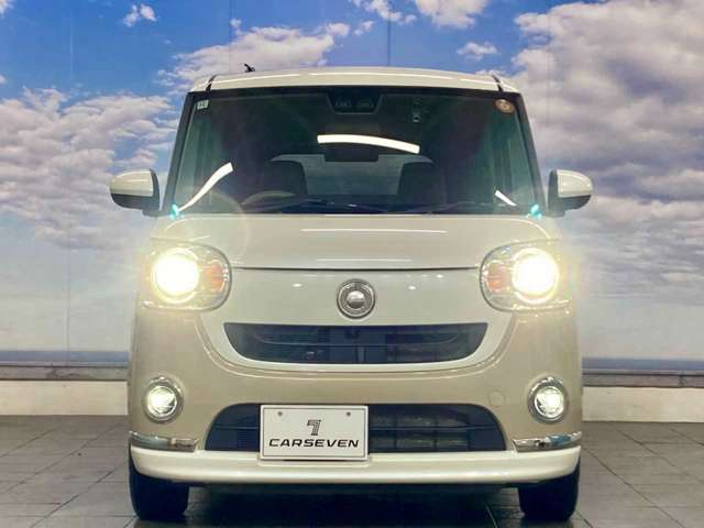 ダイハツ ムーヴ　キャンバス ６６０ Ｇ メイクアップＶＳ ＳＡＩＩＩ ４ＷＤ R2年 (北海道) 99