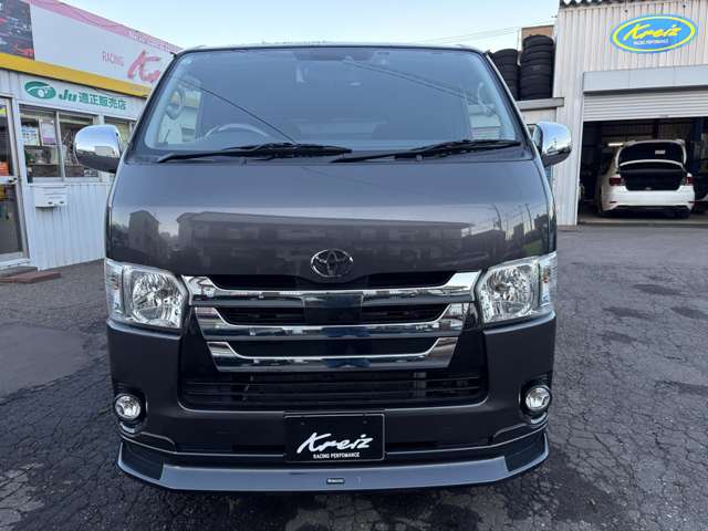 トヨタ レジアスエースバン ２．８ スーパーＧＬ ロングボディ ディーゼルターボ ４ＷＤ R1年 (北海道) 99