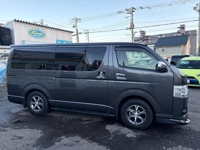 トヨタ レジアスエースバン ２．８ スーパーＧＬ ロングボディ ディーゼルターボ ４ＷＤ R1年 (北海道) 99