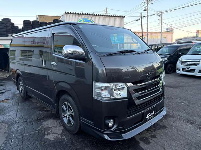 トヨタ レジアスエースバン ２．８ スーパーＧＬ ロングボディ ディーゼルターボ ４ＷＤ R1年 (北海道) 99
