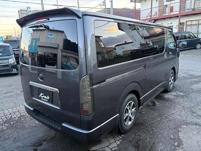 トヨタ レジアスエースバン ２．８ スーパーＧＬ ロングボディ ディーゼルターボ ４ＷＤ R1年 (北海道) 99