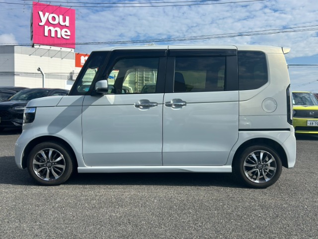 ホンダ Ｎ　ＢＯＸ カスタム ６６０ R7年 (九州・沖縄) 99