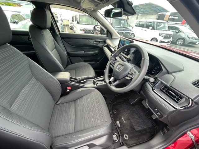 ホンダ ＷＲ−Ｖ １．５ Ｚ ブラックスタイル R8年 (九州・沖縄) 99