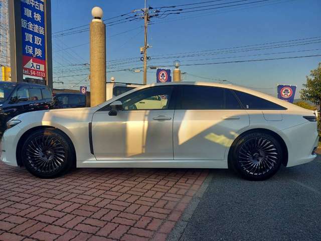 トヨタ クラウン ２．５ Ｚ ハイブリッド車 R8年 () 99