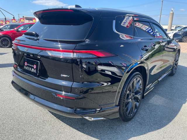 トヨタ クラウンエステート　ハイブリッド ２．５ Ｚ Ｅ－ＦＯＵＲ ４ＷＤ R7年 () 99