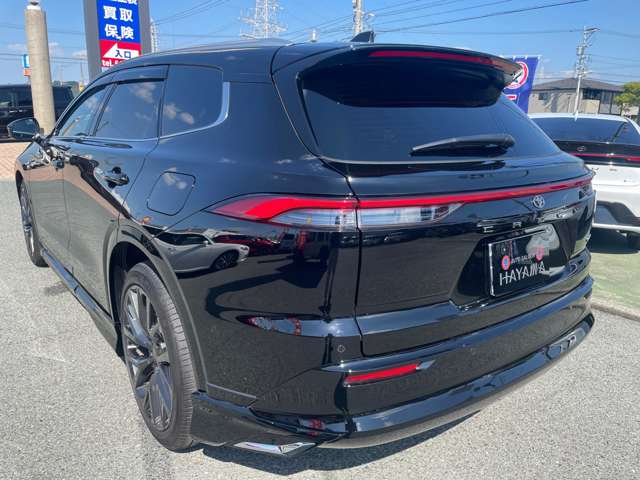 トヨタ クラウンエステート　ハイブリッド ２．５ Ｚ Ｅ－ＦＯＵＲ ４ＷＤ R7年 () 99