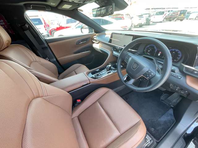トヨタ クラウンエステート　ハイブリッド ２．５ Ｚ Ｅ－ＦＯＵＲ ４ＷＤ R7年 () 99