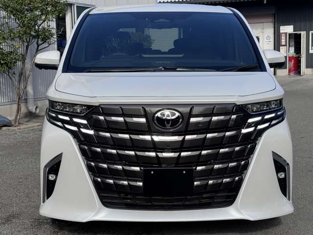 トヨタ アルファード　ハイブリッド ハイブリッド ２．５ Ｚ R7年 () 99