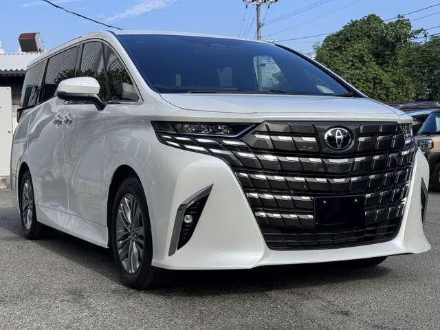トヨタ アルファード　ハイブリッド ハイブリッド ２．５ Ｚ R7年 () 99