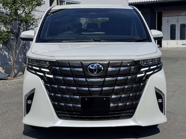 トヨタ アルファード ２．５ Ｚ R7年 () 99
