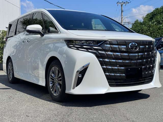 トヨタ アルファード ２．５ Ｚ R7年 () 99