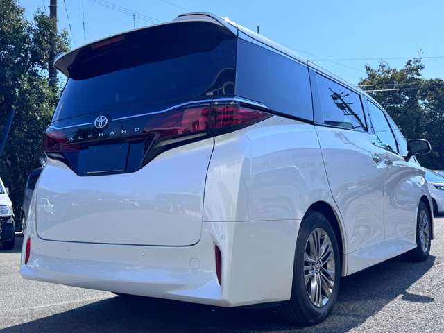 トヨタ アルファード ２．５ Ｚ R7年 () 99