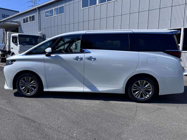 トヨタ アルファード ２．５ Ｚ R7年 () 99