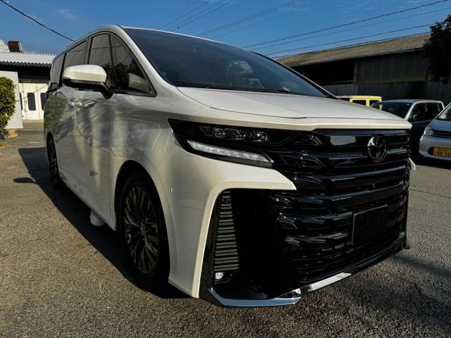 トヨタ ヴェルファイア　ハイブリッド ハイブリッド ２．５ Ｚプレミア R7年 () 99