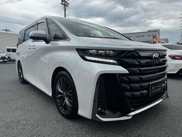 トヨタ ヴェルファイア ２．４ Ｚプレミア R7年 () 99