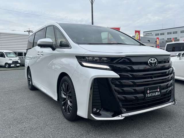 トヨタ ヴェルファイア ２．４ Ｚプレミア R7年 () 99