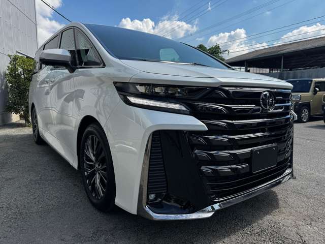 トヨタ ヴェルファイア ２．４ Ｚプレミア R7年 () 99