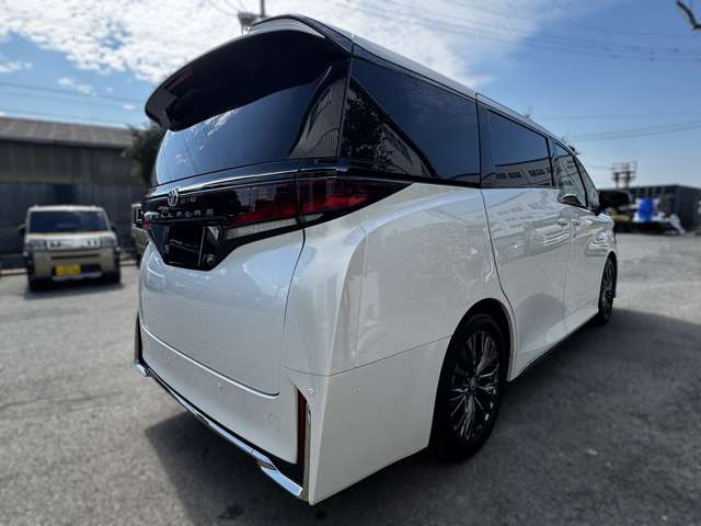トヨタ ヴェルファイア ２．４ Ｚプレミア R7年 () 99