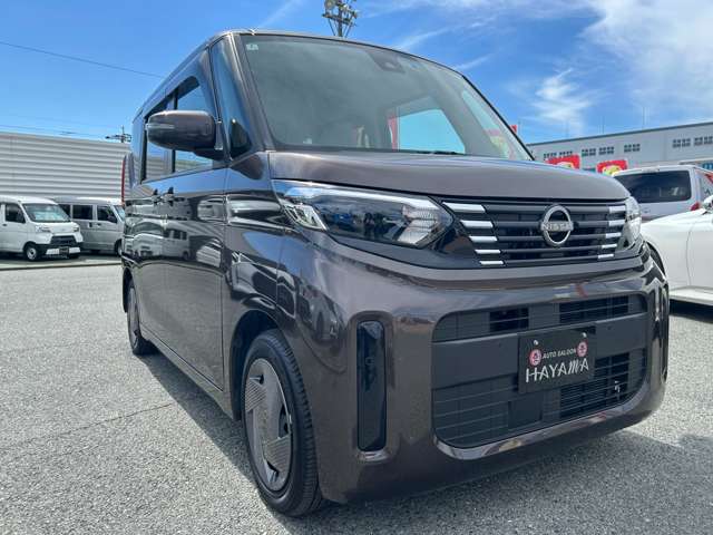 日産 ルークス ６６０ Ｘ R6年 () 99