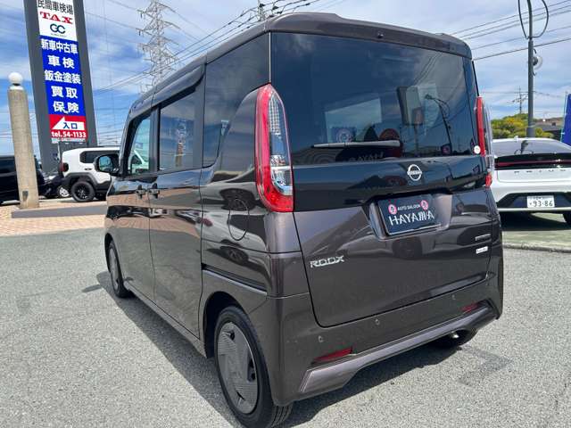 日産 ルークス ６６０ Ｘ R6年 () 99