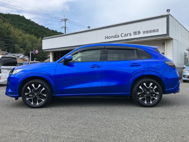 ホンダ ＺＲ－Ｖ ２．０ Ｅ：ＨＥＶ Ｚ R5年 () 99