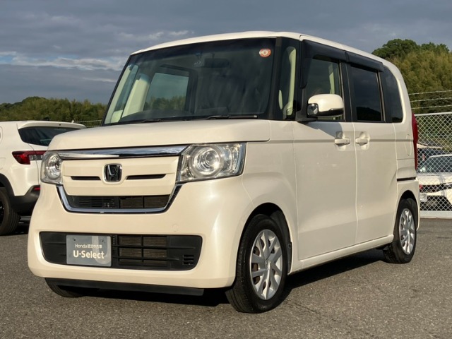 ホンダ Ｎ　ＢＯＸ ６６０ Ｇ Ｌ H29年 () 99