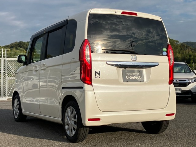 ホンダ Ｎ　ＢＯＸ ６６０ Ｇ Ｌ H29年 () 99