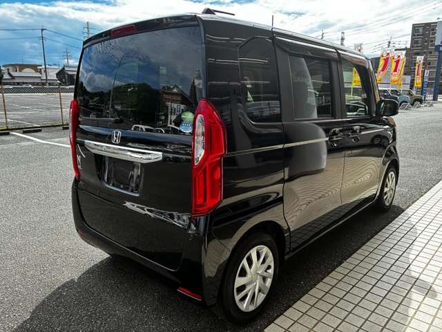 ホンダ Ｎ　ＢＯＸ ６６０ Ｇ ホンダセンシング R1年 (九州・沖縄) 99
