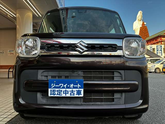 スズキ スペーシア ６６０ ハイブリッド Ｘ R1年 (九州・沖縄) 99