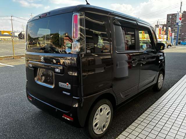 スズキ スペーシア ６６０ ハイブリッド Ｘ R1年 (九州・沖縄) 99