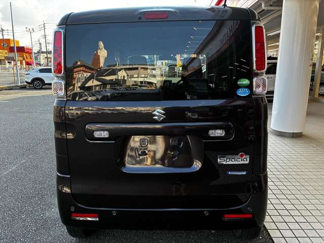 スズキ スペーシア ６６０ ハイブリッド Ｘ R1年 (九州・沖縄) 99