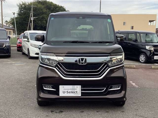 ホンダ Ｎ　ＢＯＸ ６６０ Ｇ Ｌ ターボ ホンダセンシング R1年 (九州・沖縄) 99