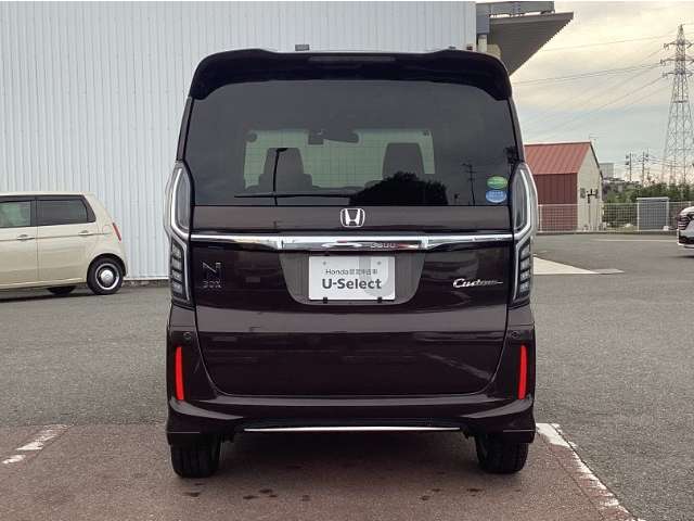 ホンダ Ｎ　ＢＯＸ ６６０ Ｇ Ｌ ターボ ホンダセンシング R1年 (九州・沖縄) 99