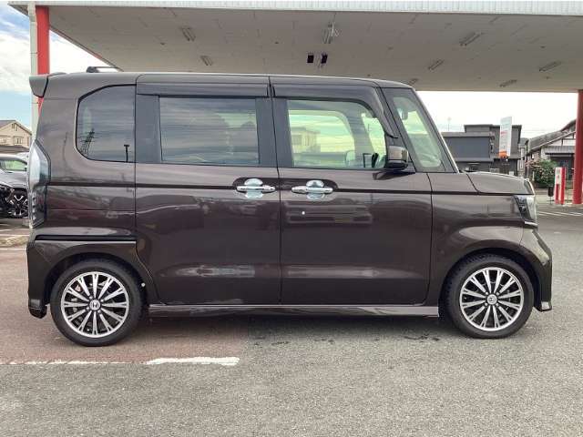 ホンダ Ｎ　ＢＯＸ ６６０ Ｇ Ｌ ターボ ホンダセンシング R1年 (九州・沖縄) 99